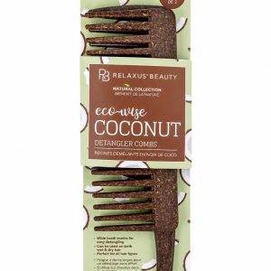 Peine Desenredante De coco Eco-Wise
