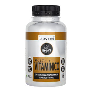 Multivitamínico 90 Cápsulas Sport Live