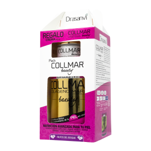 Pack Collmar Beauty Frutos Del Bosque + Crema Facial