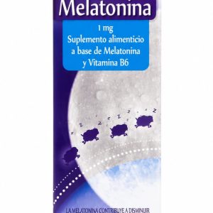 Melatonina 50 ml 1 mg