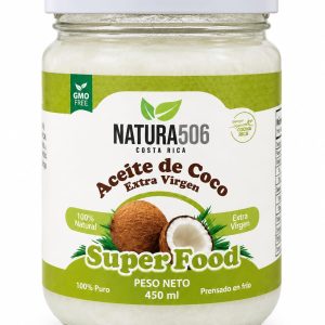 Aceite De Coco Extra Virgen