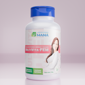 Multivita Fem (100 cápsulas)