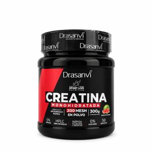 Creatina 200 MESH 300 g Sabor Sandía Sport Live