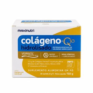 Colageno Hidrolizado Mango Maracuya (30 Sachets) - Imagen 1
