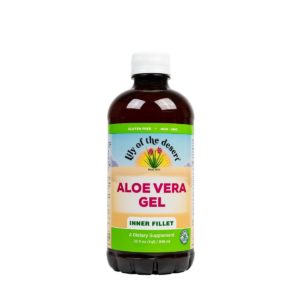 Gel de Aloe Vera 100%