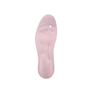 Plantillas para relajación y masaje en los pies mientas caminas