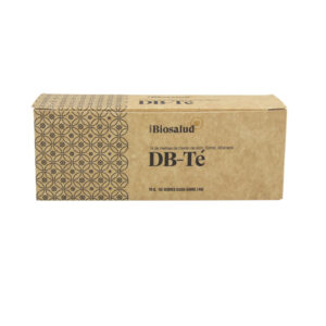 Té de Hierbas: DB-Té (Control de Diabetes)