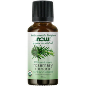 Aceite Esencia Romero Now Frasco 30  Ml