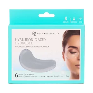 Mascarillas para ojos de Hidrogel