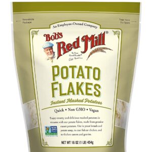 Hojuelas para puré de papa