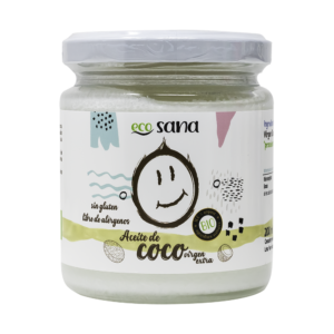 Aceite de coco 200ml