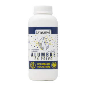 Alumbre Potasio en polvo 100grs