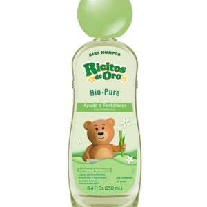 Ricitos de Oro Shampoo Bio Pure